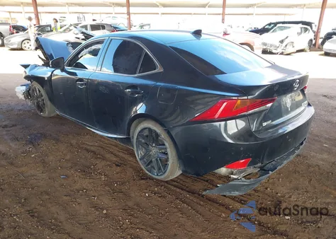 2020 Lexus Is 300 из США, поврежденный, VIN JTHGA1D21L5102149